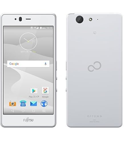 富士通 arrows Be4 F-41A スマートフォン